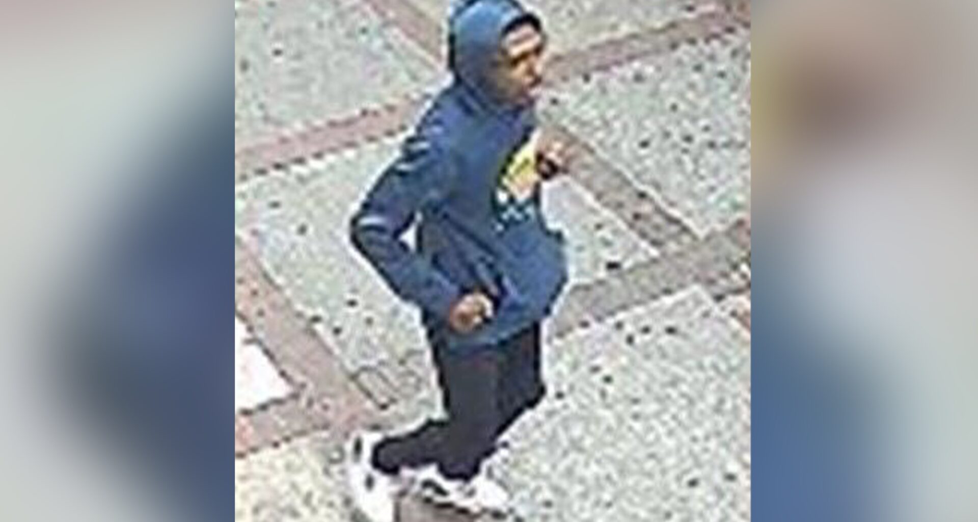 Woman, 90, knocked to Brooklyn sidewalk when stranger slams her with trash-filled baby crib