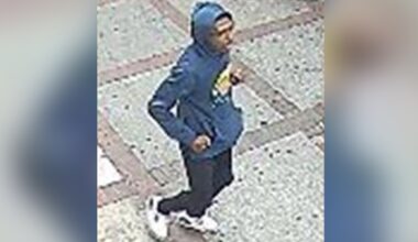 Woman, 90, knocked to Brooklyn sidewalk when stranger slams her with trash-filled baby crib