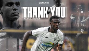 RETURN TO SENDER: Brooklyn FC Men sends back Anderson to Union