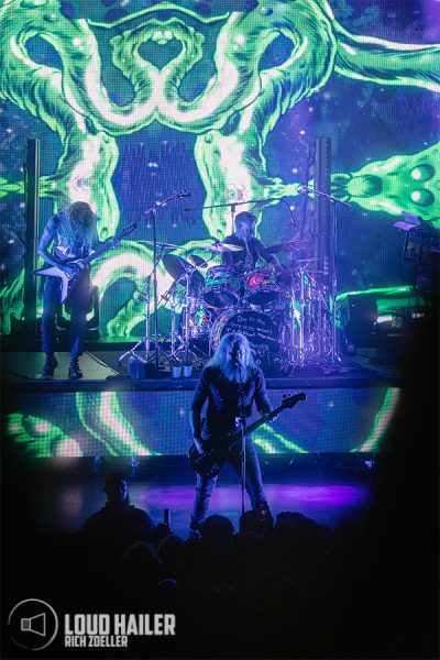 Mastodon @ Brooklyn Paramount, NY I Photo By Rich Zoeller Mastodon @ Brooklyn Paramount, NY I Photo By Rich Zoeller