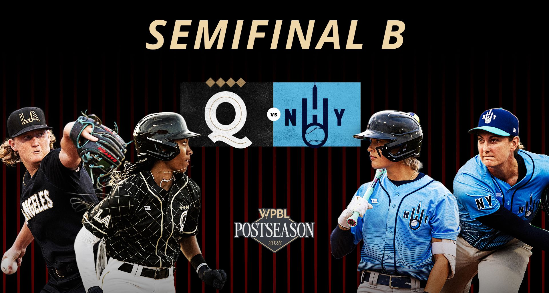 Postseason Preview: New York Heights Challenge Los Angeles Queens in Semifinal B