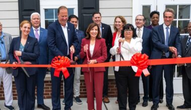Governor Hochul Announces Completion of $98 Million Affordable Housing Development in Suffolk County | Governor Kathy Hochul