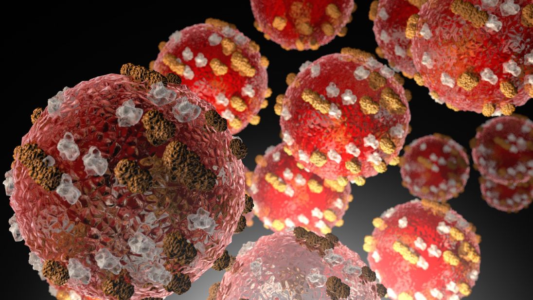 new measles database