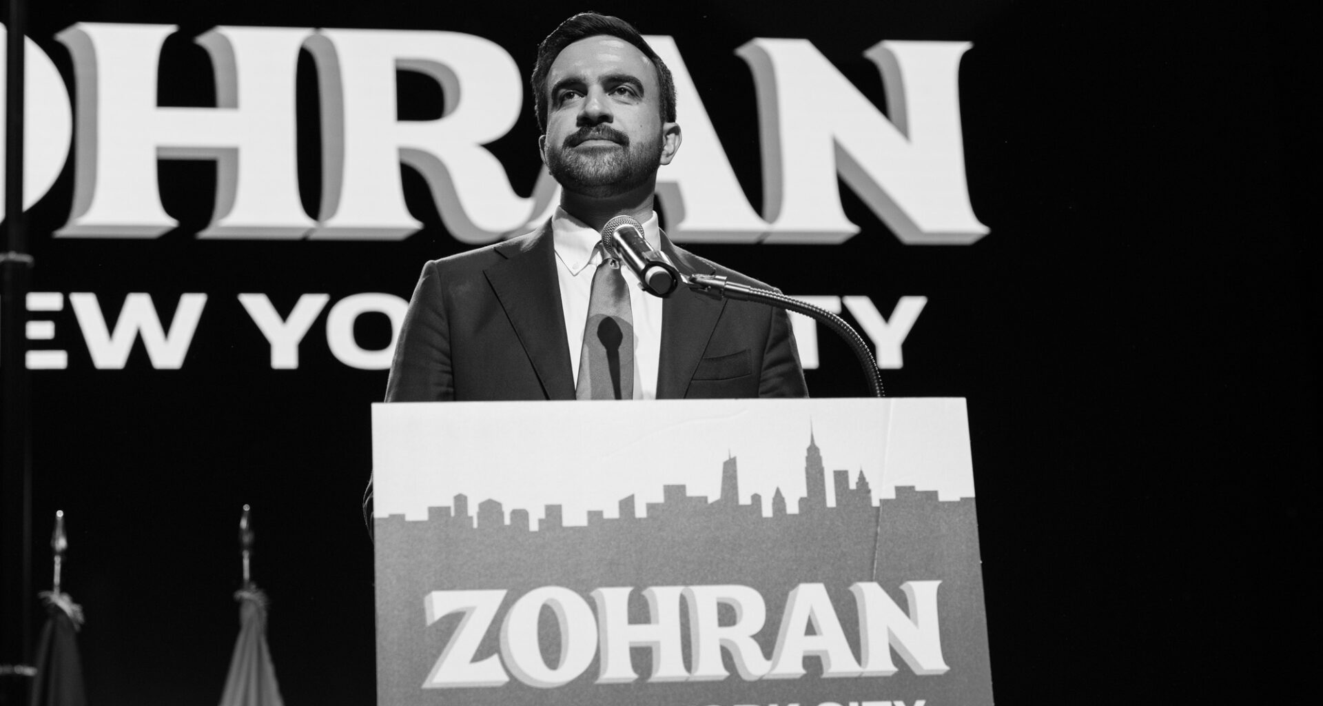 Why Would New York City Elect Anyone but a Socialist?