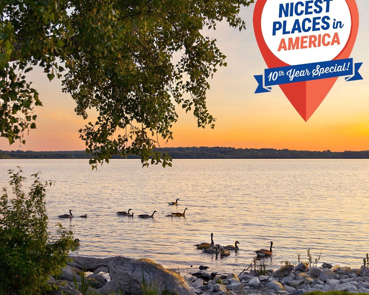 Liverpool, New York, Is 2026's Nicest Place in America