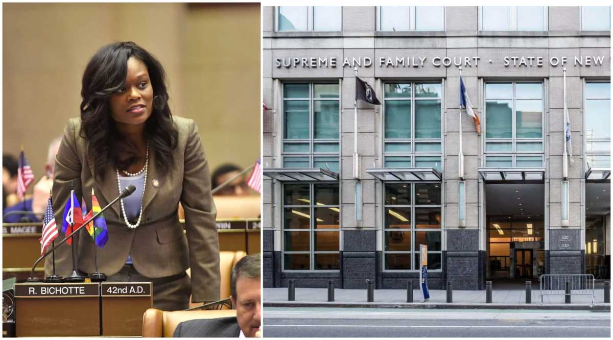 Hearing on Brooklyn Democratic Party rule change delayed after party members arrive without legal counsel • Brooklyn Paper