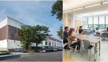 John Dewey Annex adds 553 seats for Gravesend middle schoolers • Brooklyn Paper