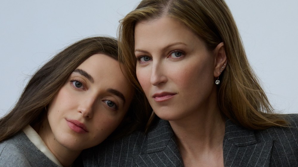 Zoe Wechsler and Dr. Amy Wechsler