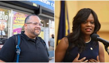 Brooklyn Democratic Party, reformers battle over rule change in court • Brooklyn Paper