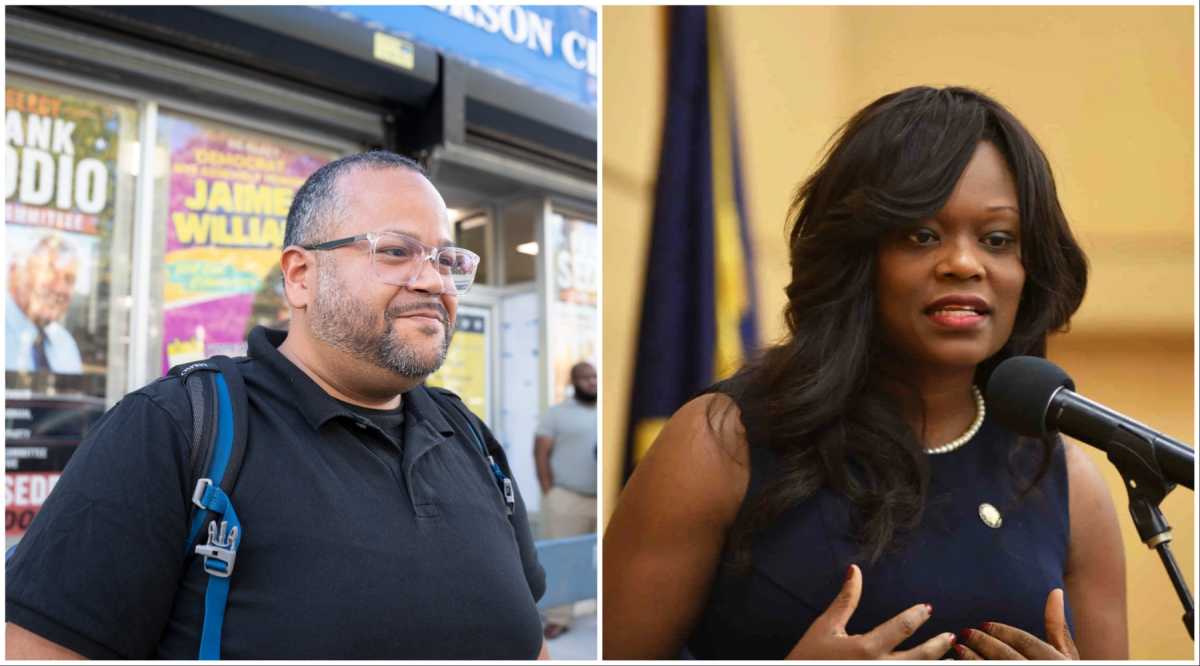 Brooklyn Democratic Party, reformers battle over rule change in court • Brooklyn Paper