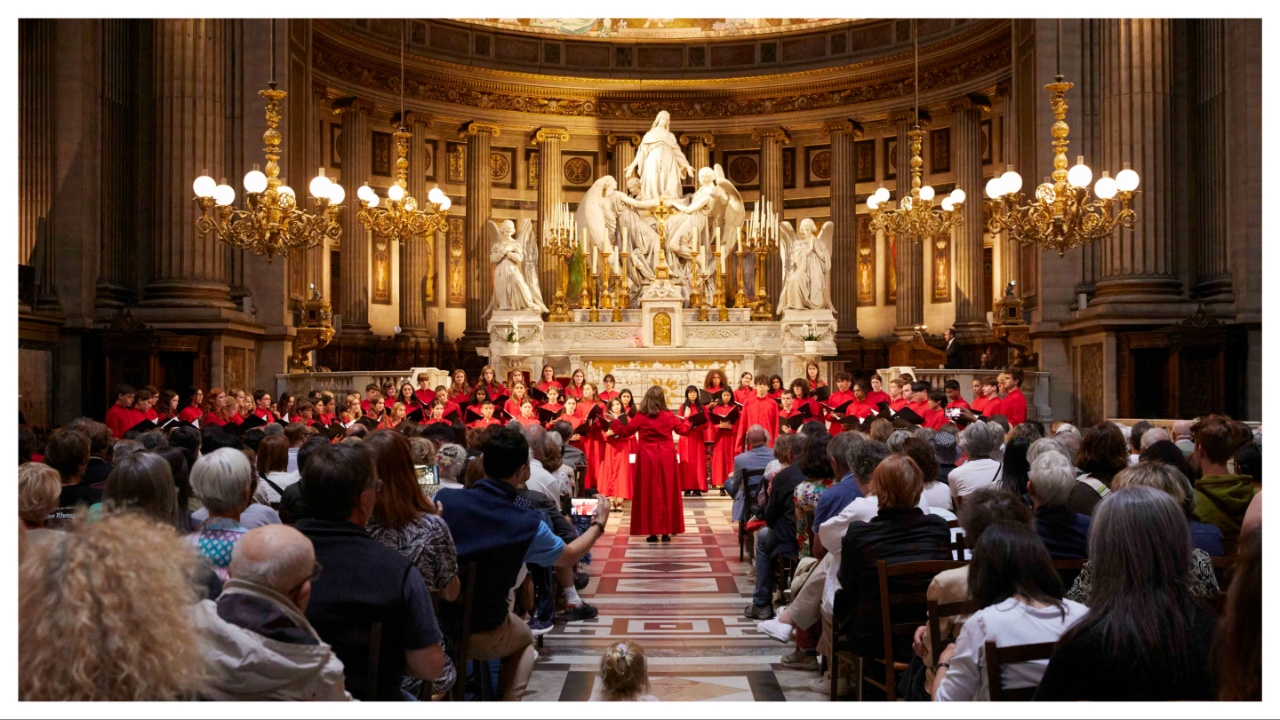 New York City Children's Chorus Announces 2026-27 Season