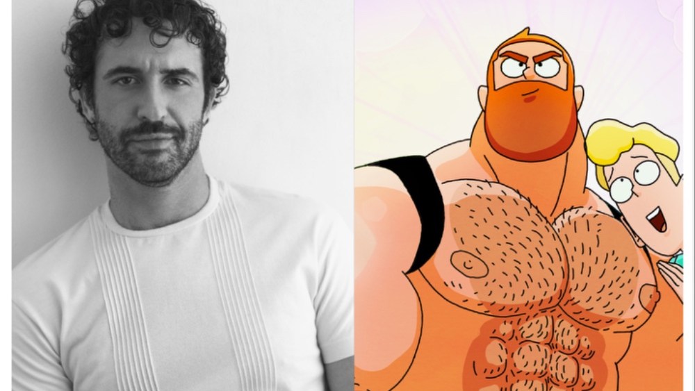 'Jim Queen' Debuts Clip as Jordan Firstman Leads U.S. Voice Cast