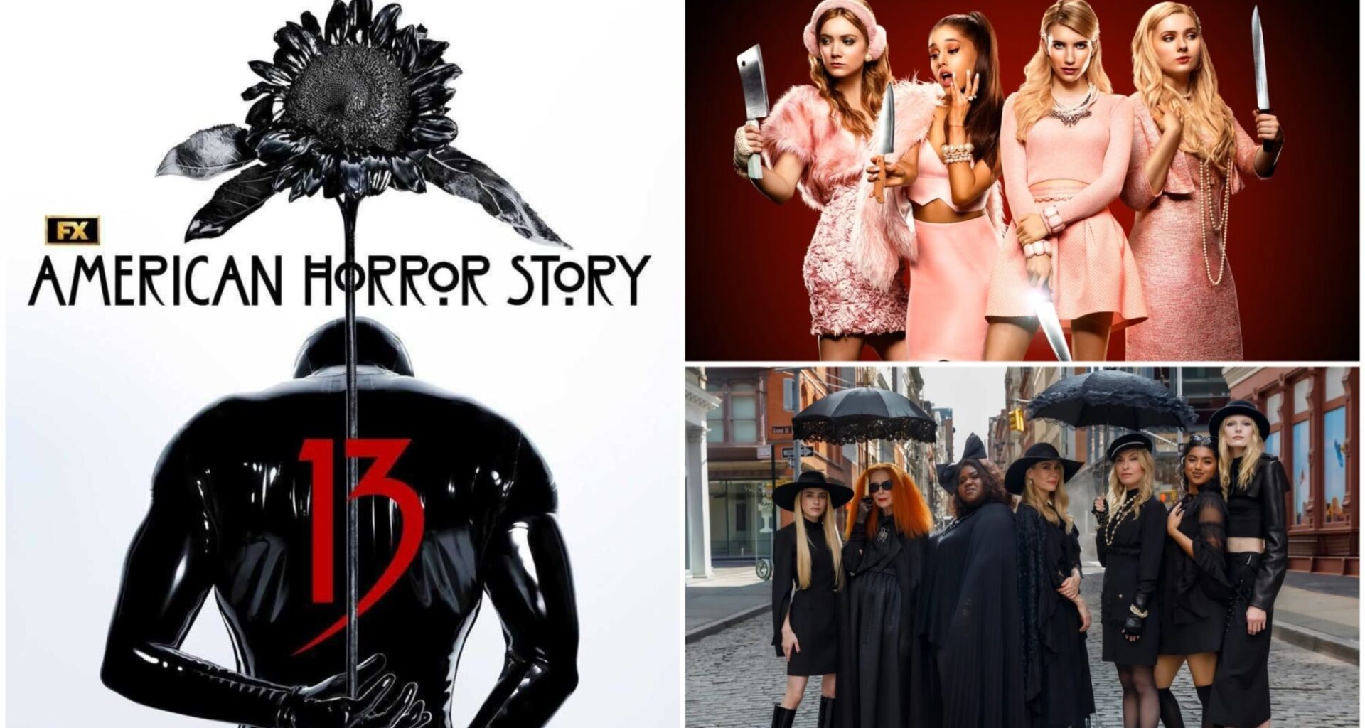 American Horror Story: 13/Scream Queens Crossover Planned: Murphy