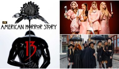 American Horror Story: 13/Scream Queens Crossover Planned: Murphy