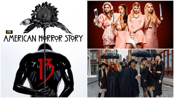 American Horror Story: 13
