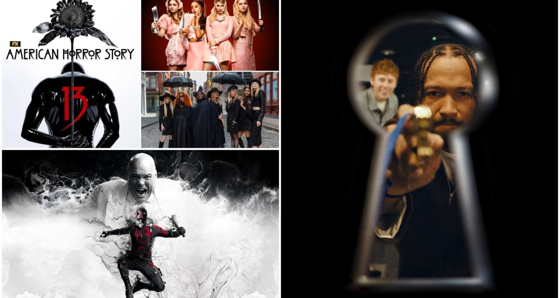 AHS 13/Scream Queens, Daredevil, SNL & More: BCTV Daily Dispatch