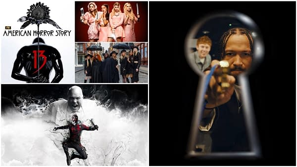 AHS 13/Scream Queens, Daredevil: Born Again & SNL: BCTV Daily Dispatch