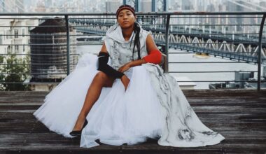 Naomi Osaka on Channeling Allen Iverson and NYC in Custom Who Decides War at the 2026 US Open