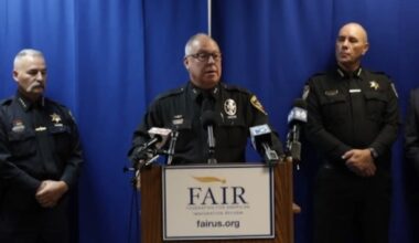 North Country sheriffs challenge law banning ICE cooperation