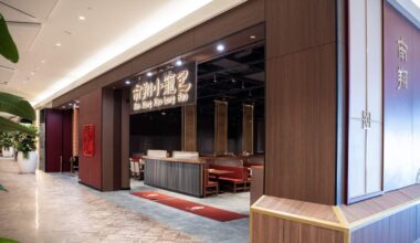 Nan Xiang Soup Dumplings opens new restaurant at American Dream