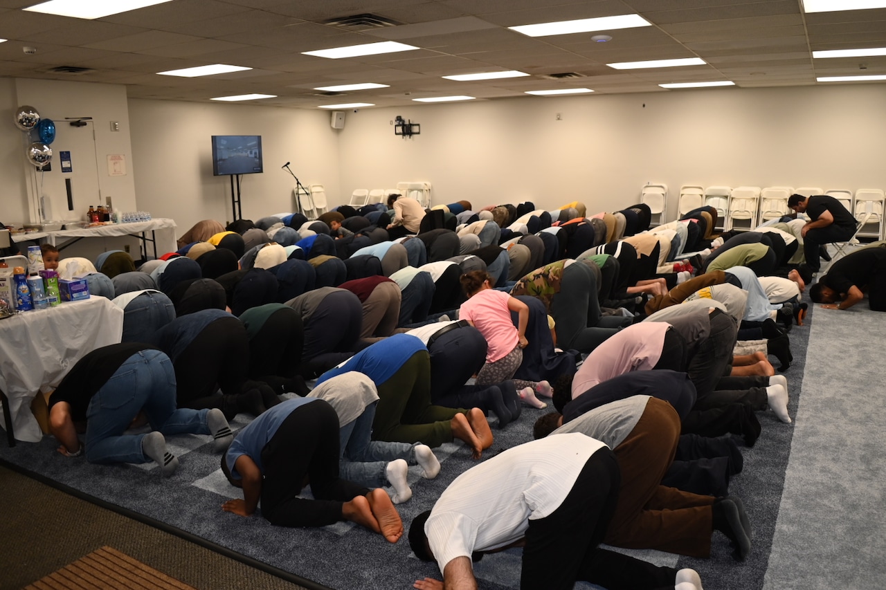 New mosque in Huguenot