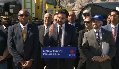 Vision Zero Reimagined aims to cut traffic deaths in New York City – NBC New York