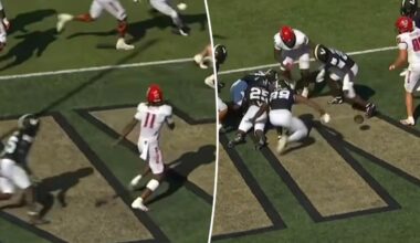 NC State blows game in most brutal fashion with last-second fumble