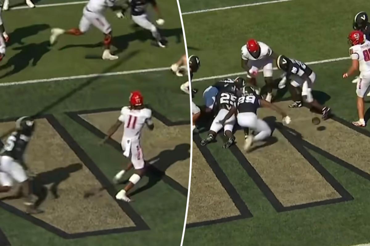 NC State blows game in most brutal fashion with last-second fumble