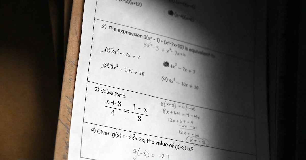 No Regents needed? NYC lays out graduation plan for interim years as exams phase out