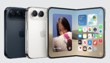 Apple Just Unveiled a Folding iPhone, and It Looks Good
