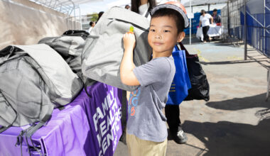 Family Health Centers at NYU Langone’s Annual Back-to-School Drive Helps Prepare Students Across Brooklyn and Long Island