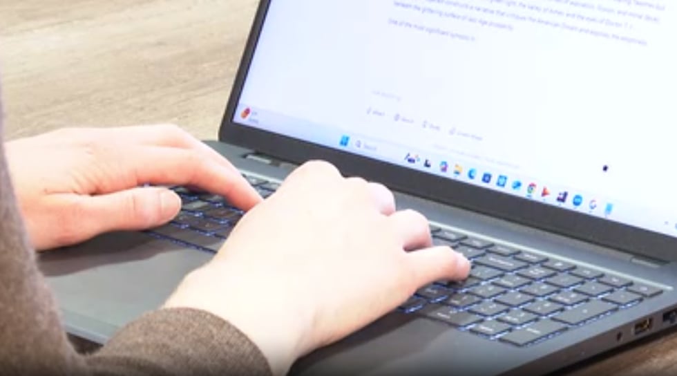 Teachers navigate using AI in the classroom