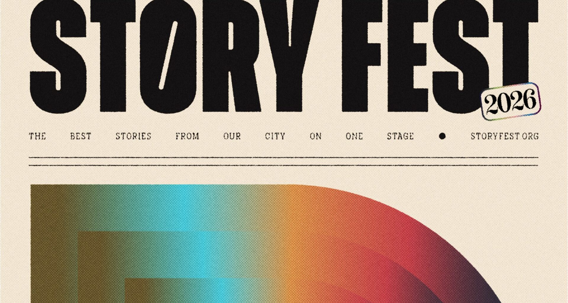 New York Story Fest Is Premiering in NYC on Nov. 20