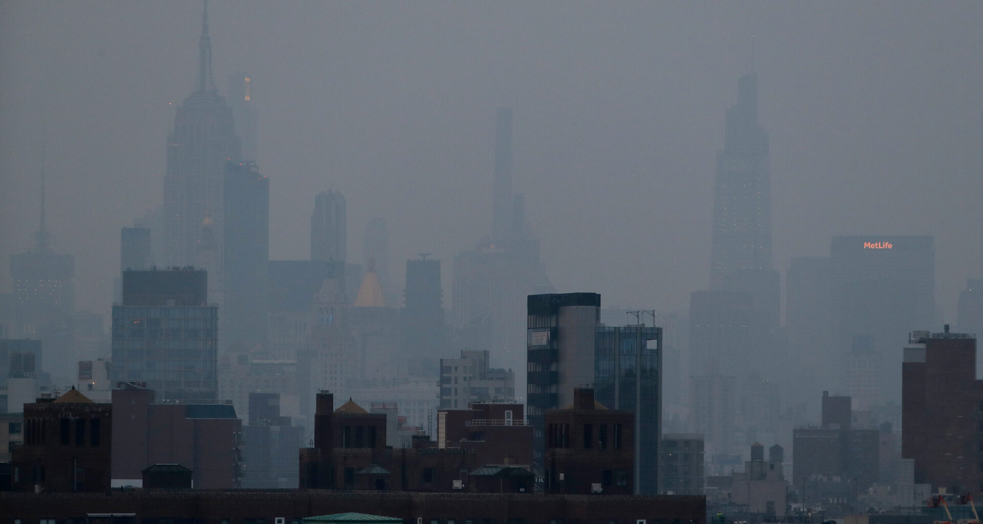 Judge Strikes Down New York Plan to Charge Fossil-Fuel Firms $75B for Climate Damages