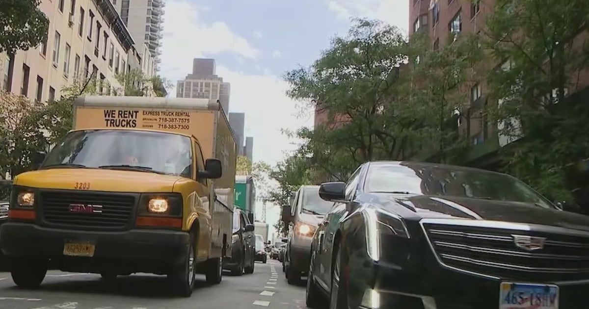 NYC Gridlock Alert Days for rest of 2026 include UN General Assembly, much of holiday season