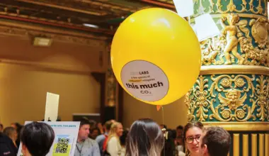 At Climate Week, technology is still a solution to climate change