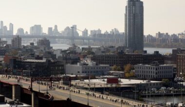 New York City Marathon stock