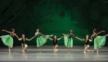 New York City Ballet Celebrates the 60th Anniversary of Balanchine's Jewels
