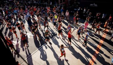 nyc marathon