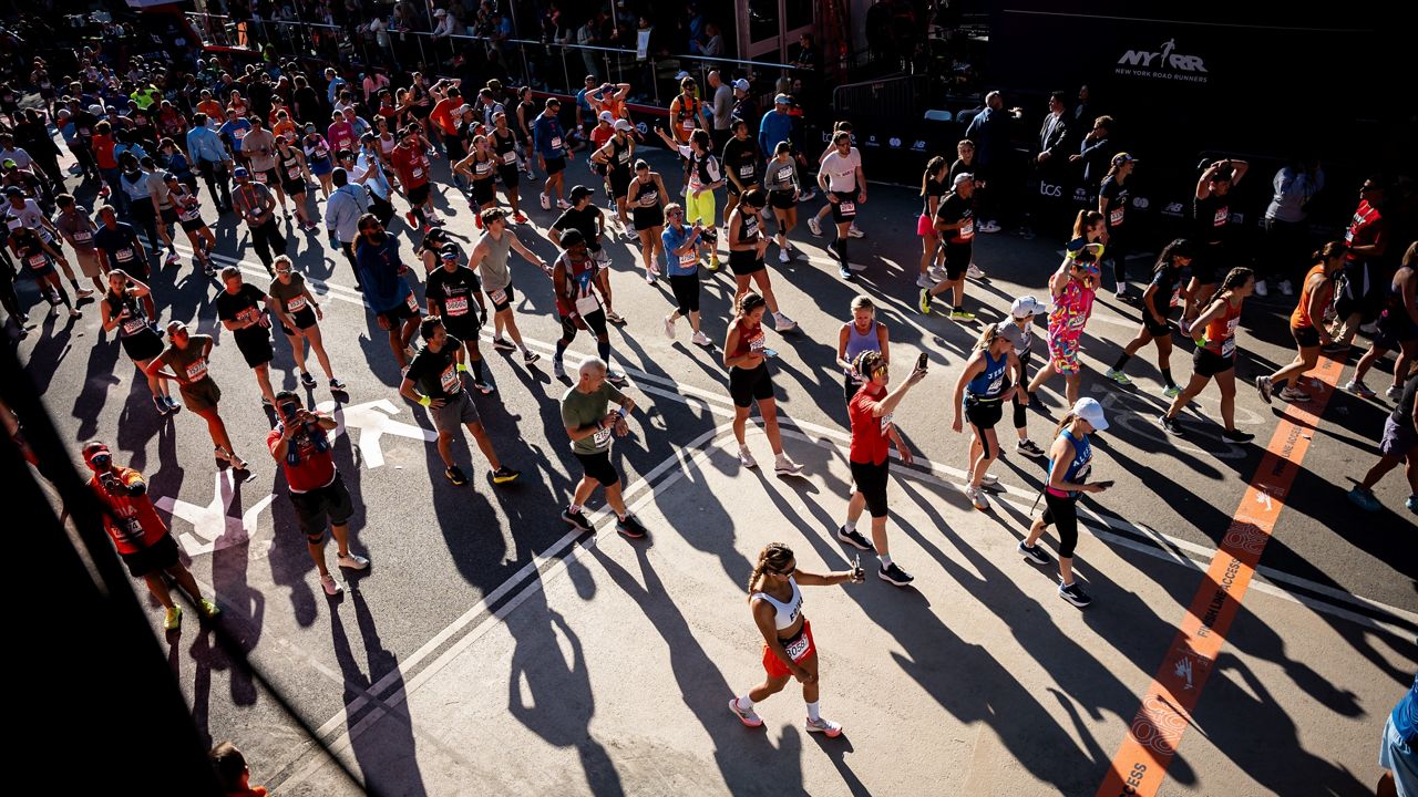 nyc marathon