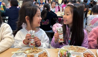 NYC soy milk pilot cuts emissions, boosts consumption