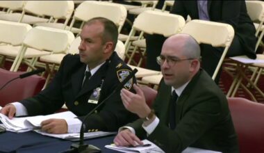 NYPD crime data: Record lows in shootings, spike in assaults – NBC New York