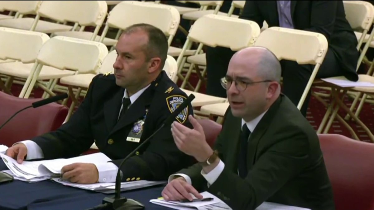 NYPD crime data: Record lows in shootings, spike in assaults – NBC New York