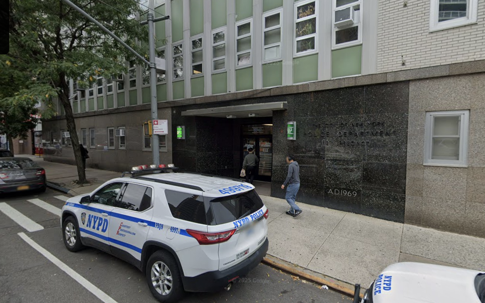 Legionella found at Forest Hills precinct before contamination became a threat — Queens Daily Eagle