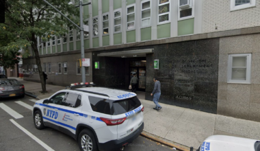 Legionella found at Forest Hills precinct before contamination became a threat — Queens Daily Eagle