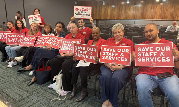 NYSNA Members ‘Testify At Albany Hearing In Support Of Protecting Continuity Of Care & Staffing Levels Through Maimonides, Montefiore Mergers’