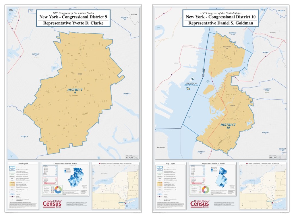 District Maps
