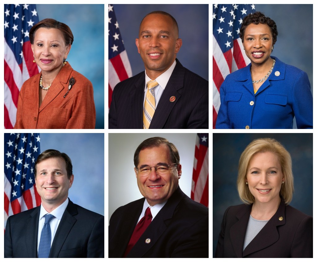 official portraits