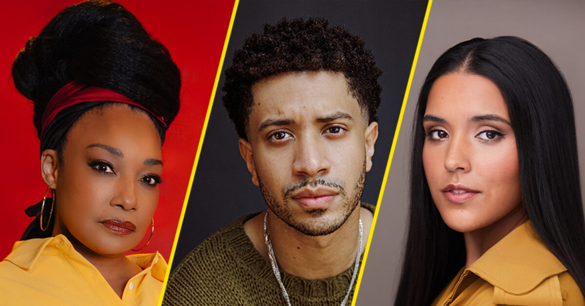 Natalie Venetia Belcon, Matte Martinez, Linedy Genao, More Complete New York City Center In the Heights Gala Cast