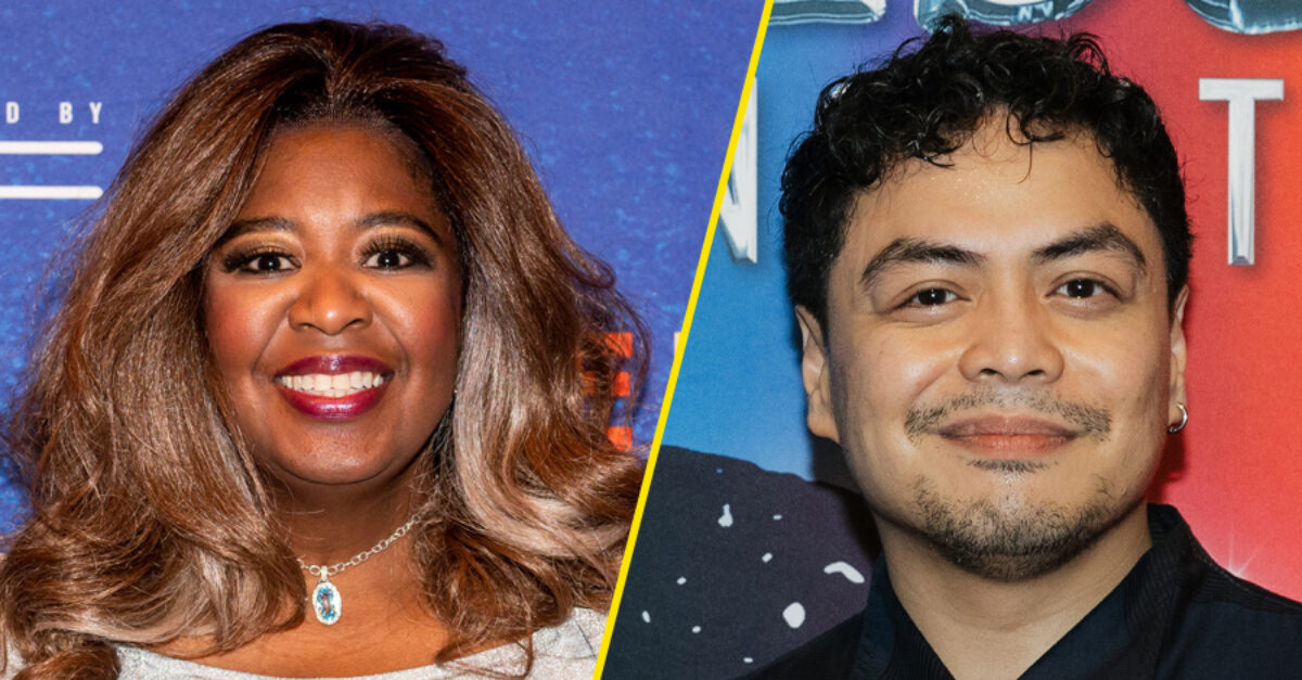 NaTasha Yvette Williams and Red Concepción Will Return to Broadway's Chicago